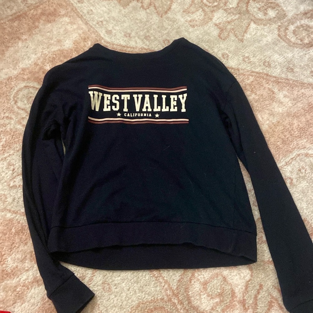 West Valley long sleeve tee